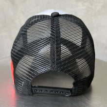 Load image into Gallery viewer, Black C1P Patch Trucker Cap - Augmented Reality Activated
