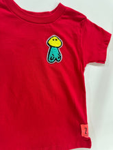 Load image into Gallery viewer, C1P Red Kidz Tshirt
