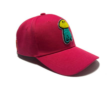 Load image into Gallery viewer, HOT PINK C1P CAP

