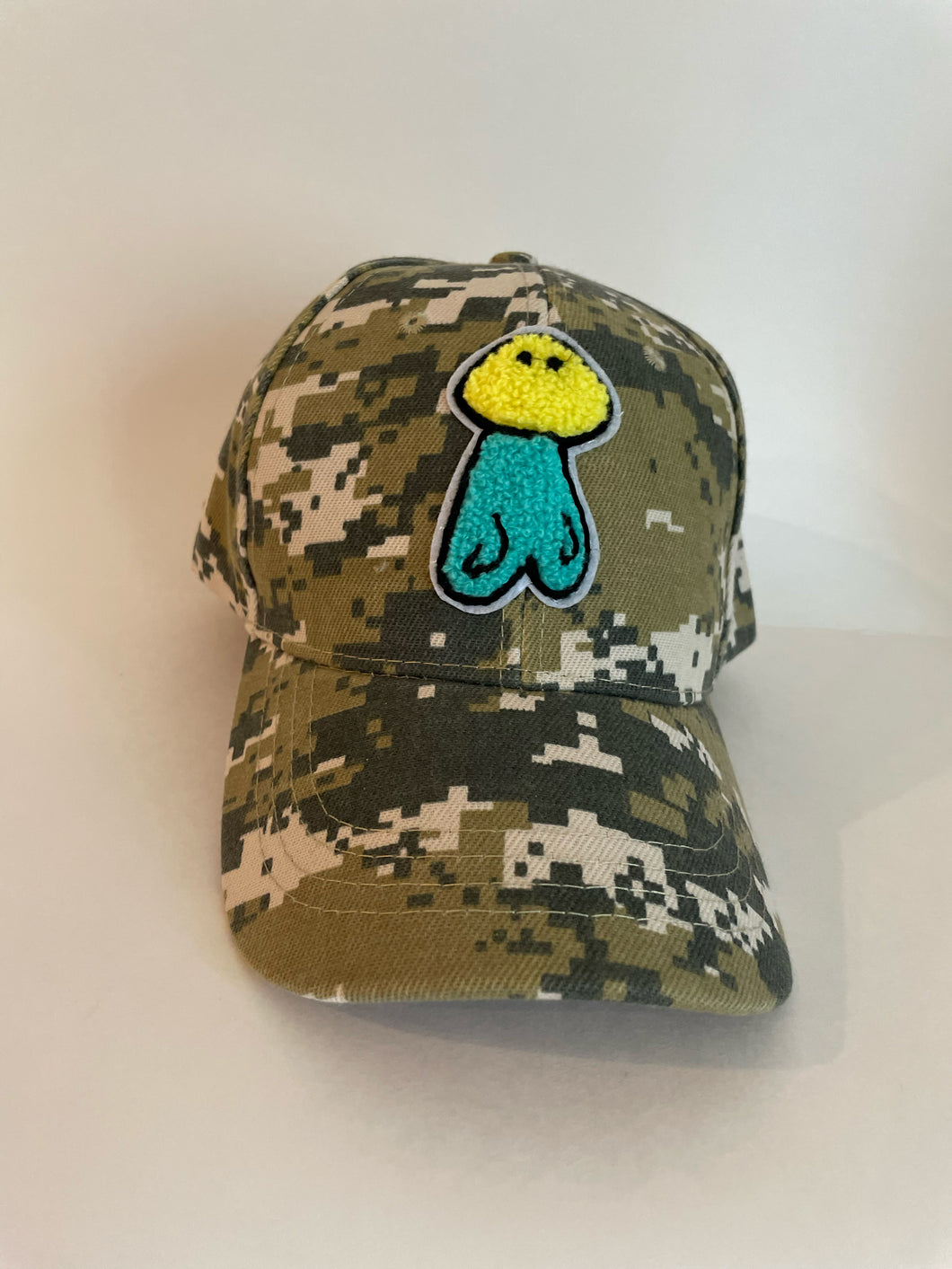 ARMY PIXEL C1P CAP