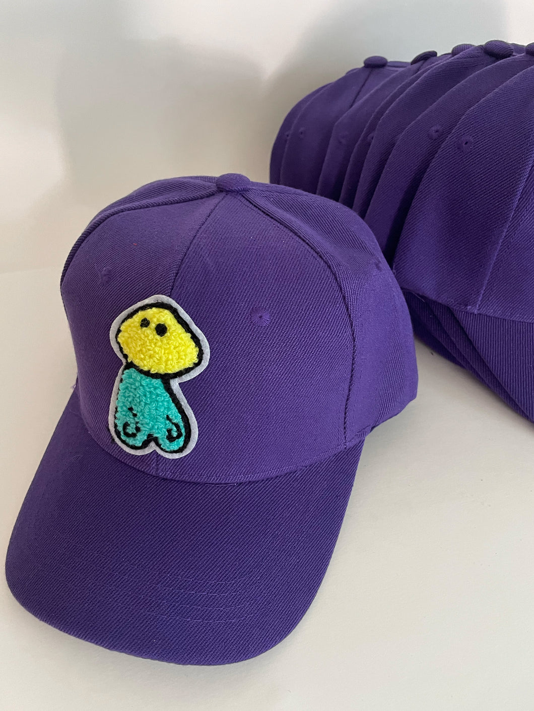 PURPLE C1P CAP