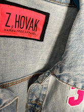Load image into Gallery viewer, C1P Denim Patch Jacket

