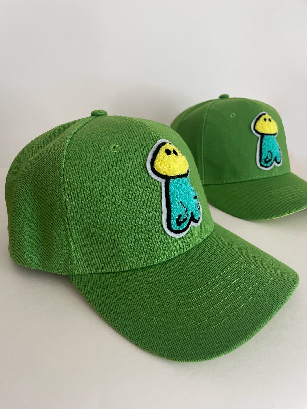 KELLY GREEN C1P CAP